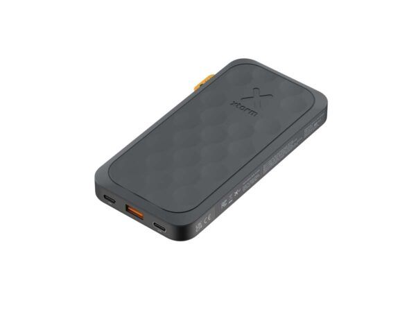 Xtorm Power Bank USB-C PD 20W 10.000mAh/2xUSB-C Svart