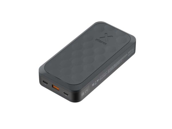 Xtorm Power Bank USB-C PD 35W 20.000mAh/2xUSB-C Svart
