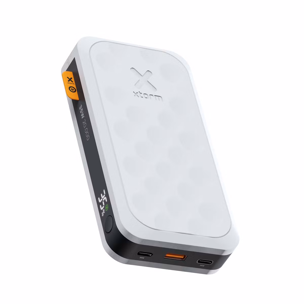 Xtorm Power Bank USB-C PD 35W 20.000mAh/2xUSB-C Vit