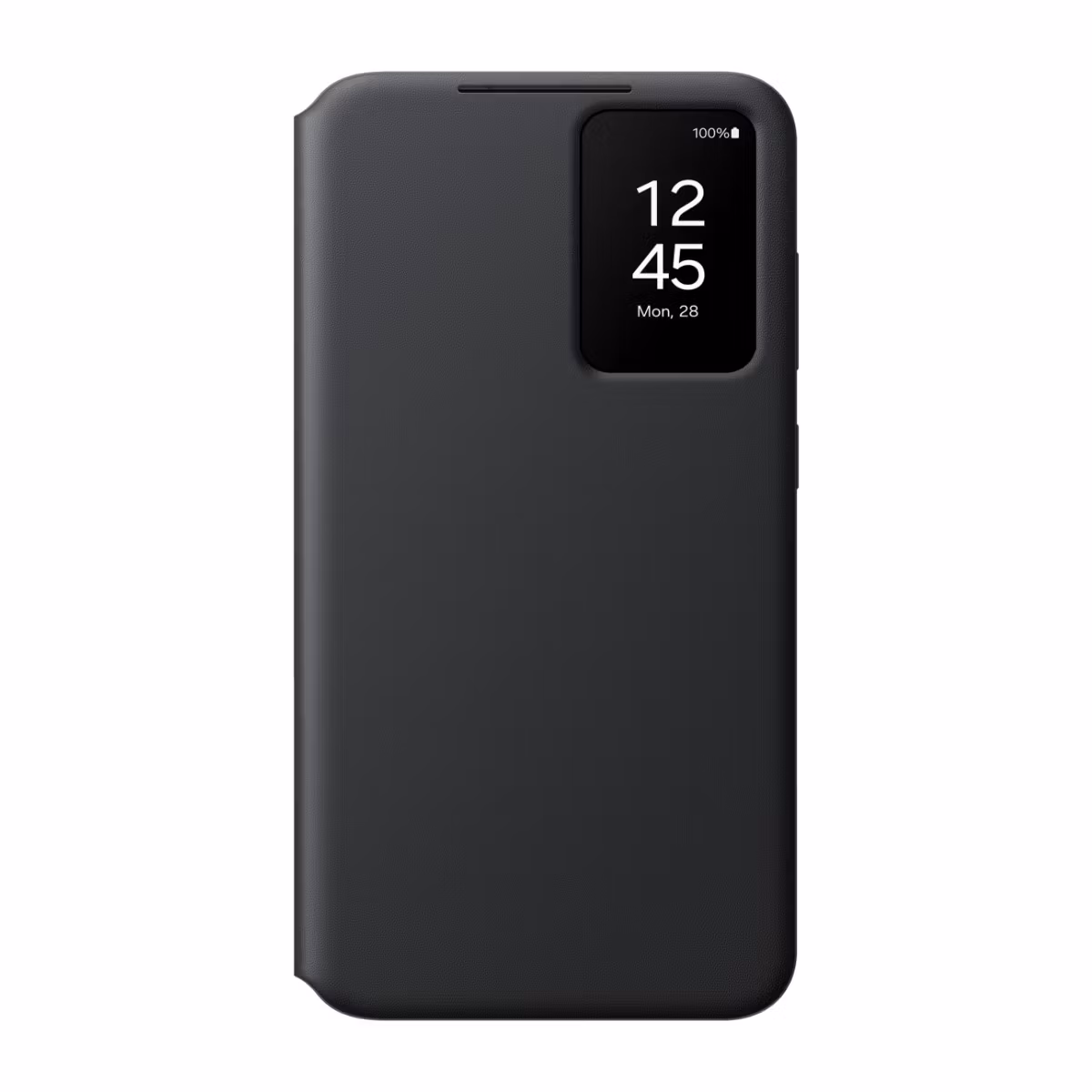 Samsung S24+ Smart View Wallet Case Black