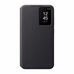 Samsung S24+ Smart View Wallet Case Black