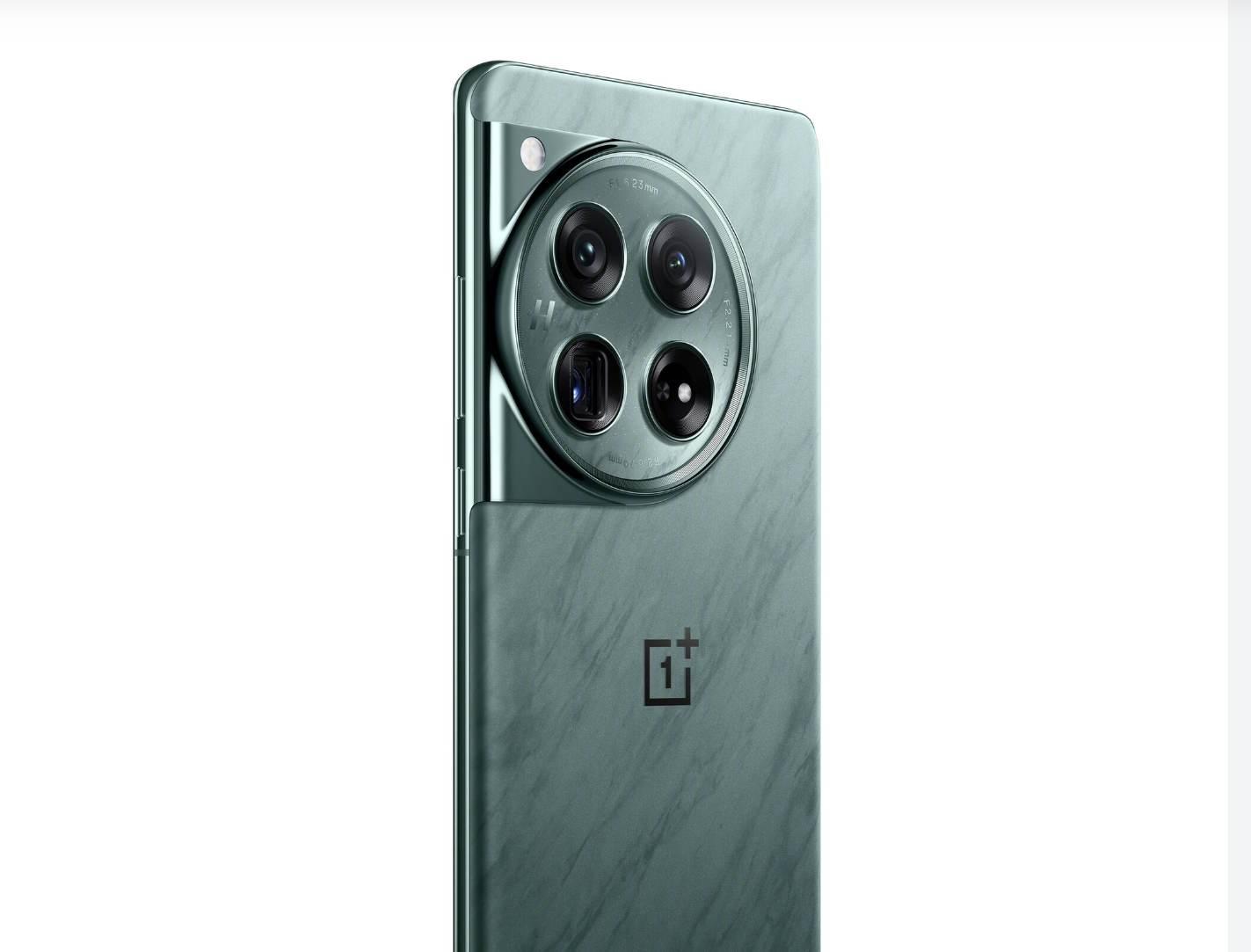 OnePlus 12 5G Dual SIM 16GB RAM 512GB grön