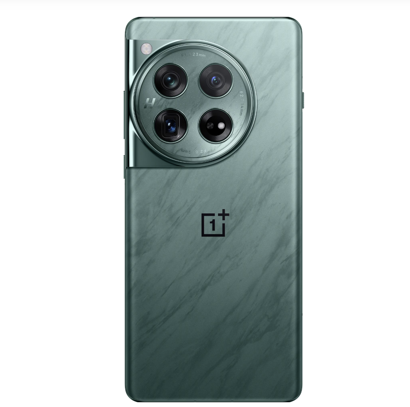 OnePlus 12 5G Dual SIM 16GB RAM 512GB grön