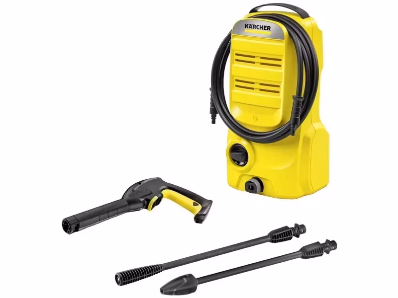 Jet Tvätt Kärcher K2 Classic 1400 W högtryckstvätt