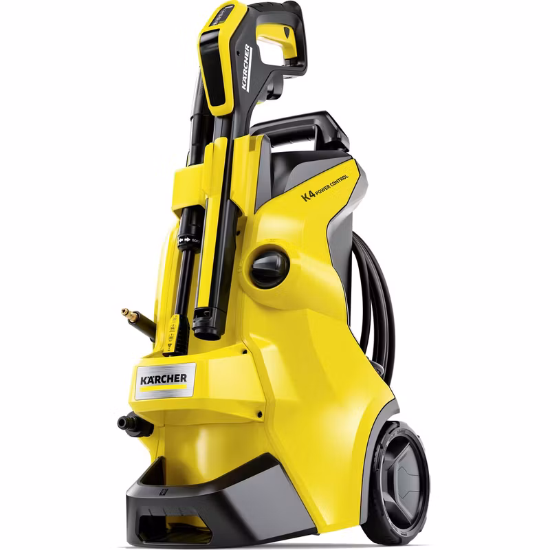 Kärcher K 4 Power Control Flex högtryckstvätt