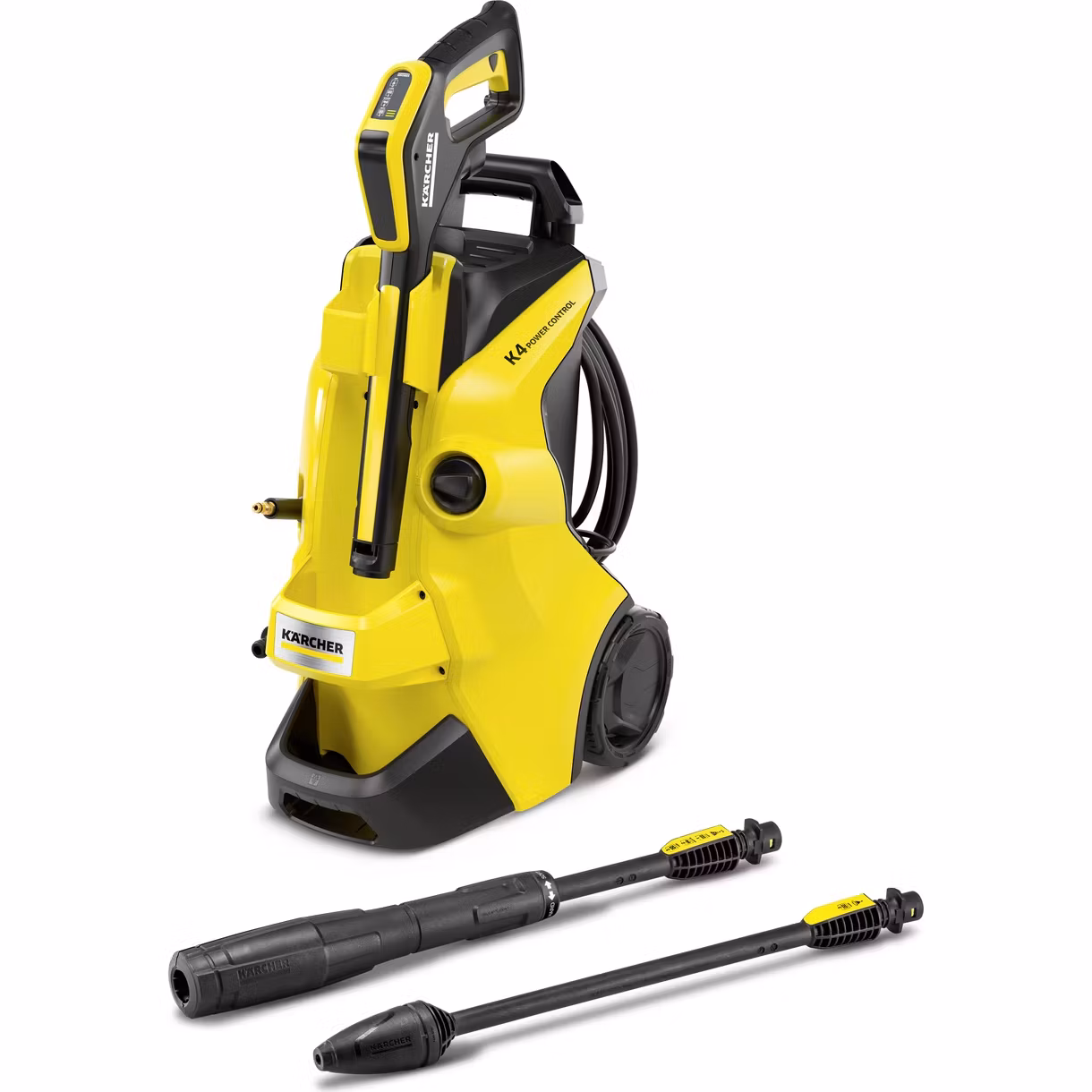 Kärcher K 4 Power Control Flex högtryckstvätt