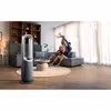 Philips AMF870/15 3-i-1 luftrenare fläkt och värmare grå