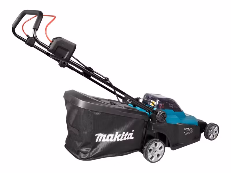 Makita DLM432PT2 Gräsklippare Elektrisk 3600opm 43 cm Skärbredd