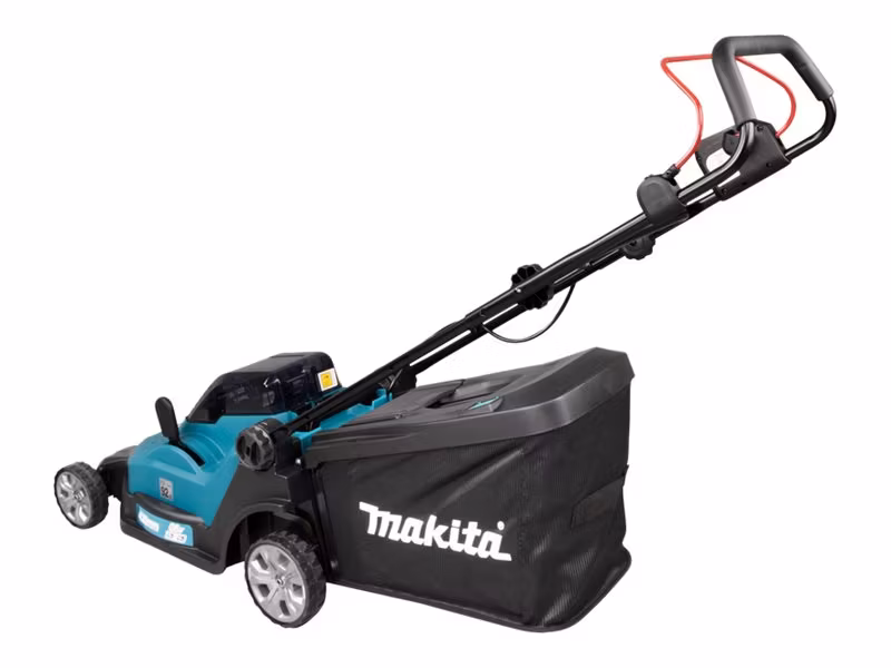 Makita DLM432PT2 Gräsklippare Elektrisk 3600opm 43 cm Skärbredd