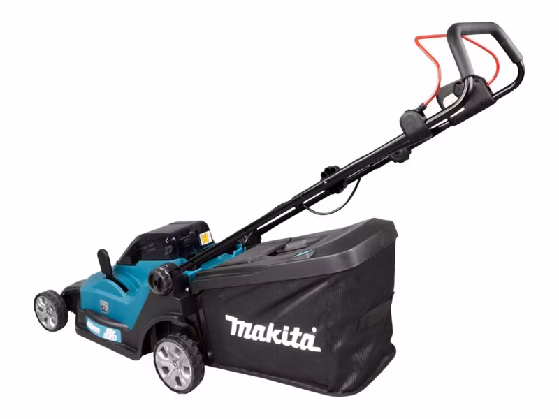 Makita DLM432PT2 Gräsklippare Elektrisk 3600opm 43 cm Skärbredd