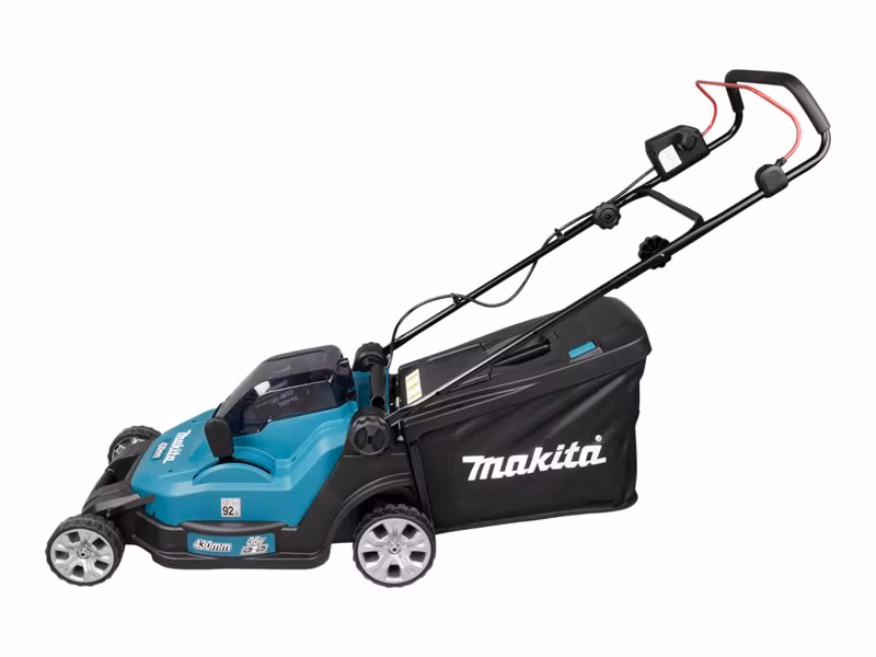 Makita DLM432PT2 Gräsklippare Elektrisk 3600opm 43 cm Skärbredd
