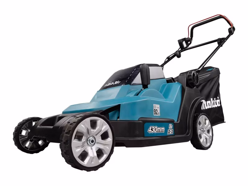 Makita DLM432PT2 Gräsklippare Elektrisk 3600opm 43 cm Skärbredd