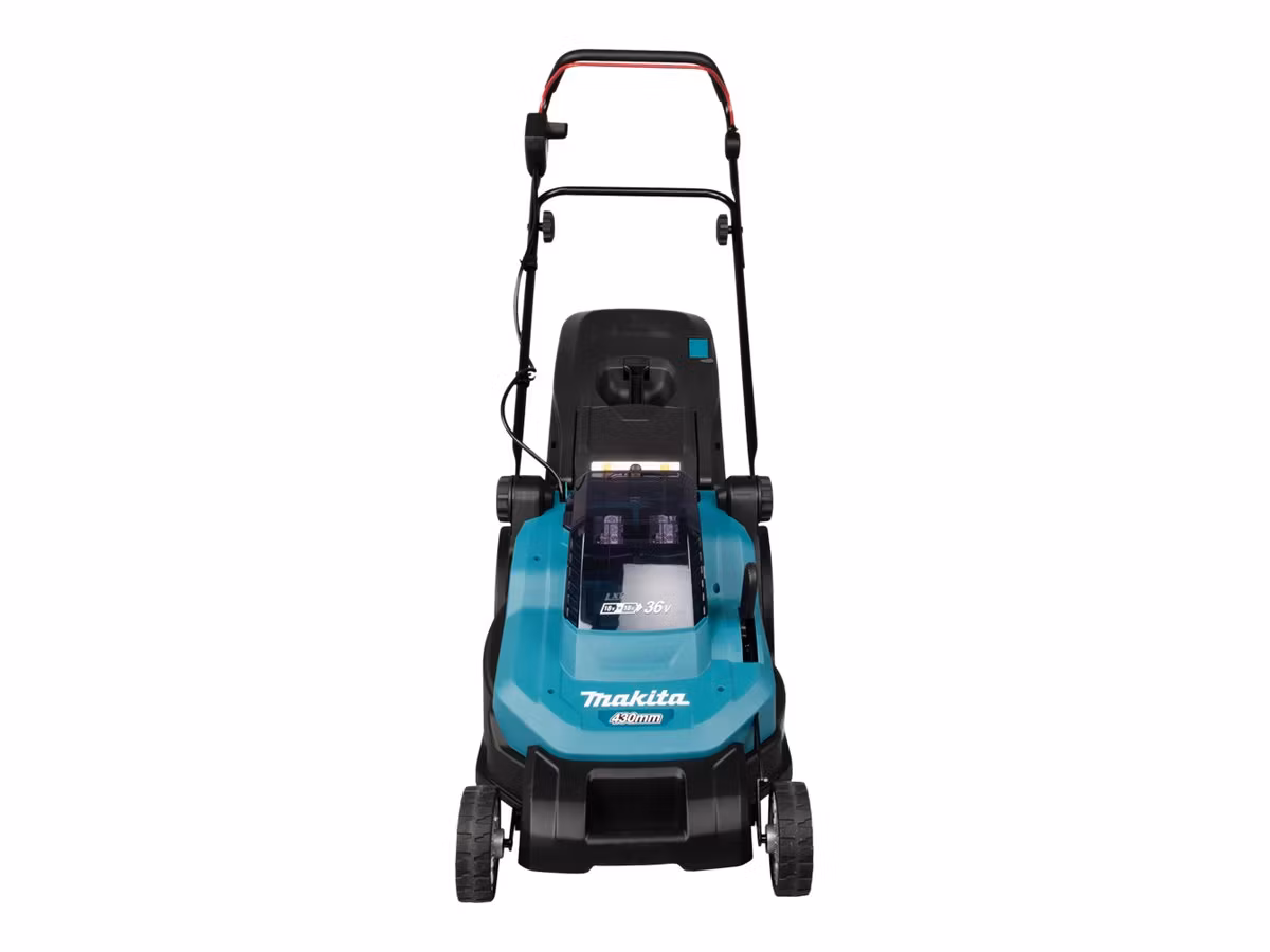 Makita DLM432PT2 Gräsklippare Elektrisk 3600opm 43 cm Skärbredd