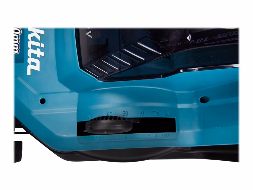 Makita DLM432PT2 Gräsklippare Elektrisk 3600opm 43 cm Skärbredd