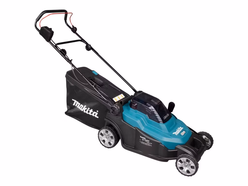Makita DLM432PT2 Gräsklippare Elektrisk 3600opm 43 cm Skärbredd