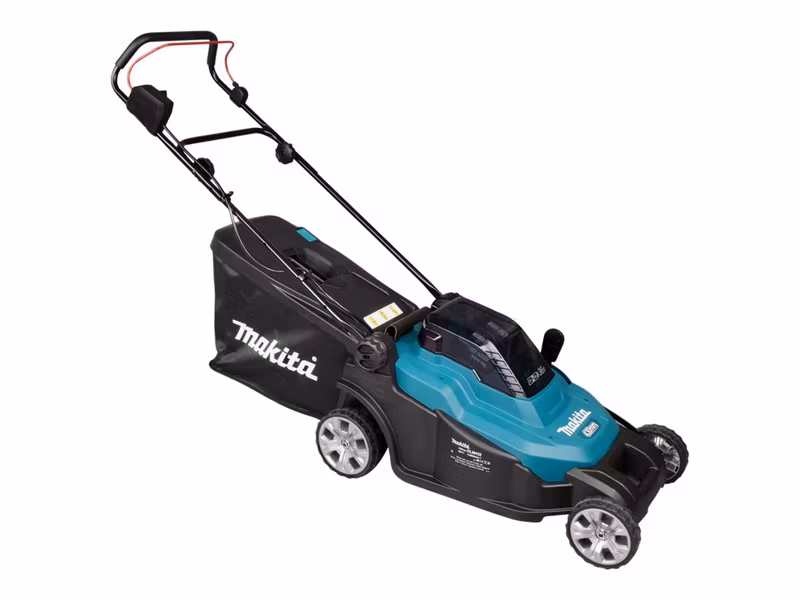 Makita DLM432PT2 Gräsklippare Elektrisk 3600opm 43 cm Skärbredd