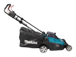 Makita DLM432PT2 Gräsklippare Elektrisk 3600opm 43 cm Skärbredd