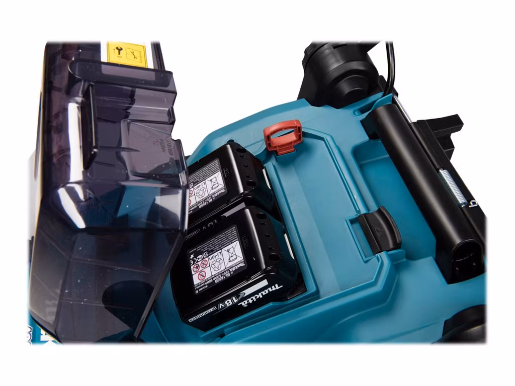 Makita DLM432PT2 Gräsklippare Elektrisk 3600opm 43 cm Skärbredd