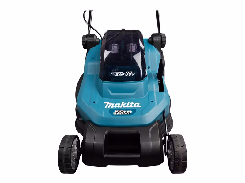 Makita DLM432PT2 Gräsklippare Elektrisk 3600opm 43 cm Skärbredd