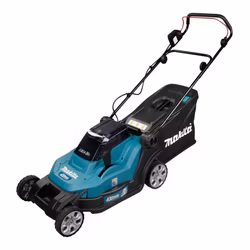 Makita DLM432PT2 Gräsklippare Elektrisk 3600opm 43 cm Skärbredd