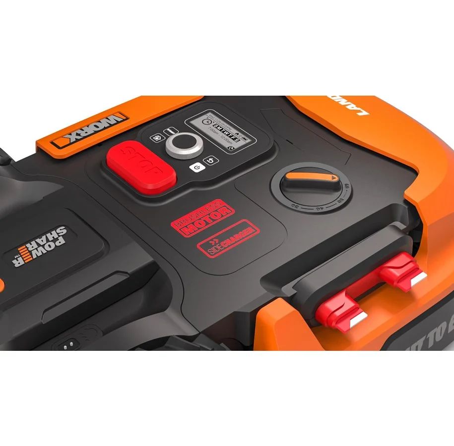 WORX Landroid L1000 robotgräsklippare WR147E.1