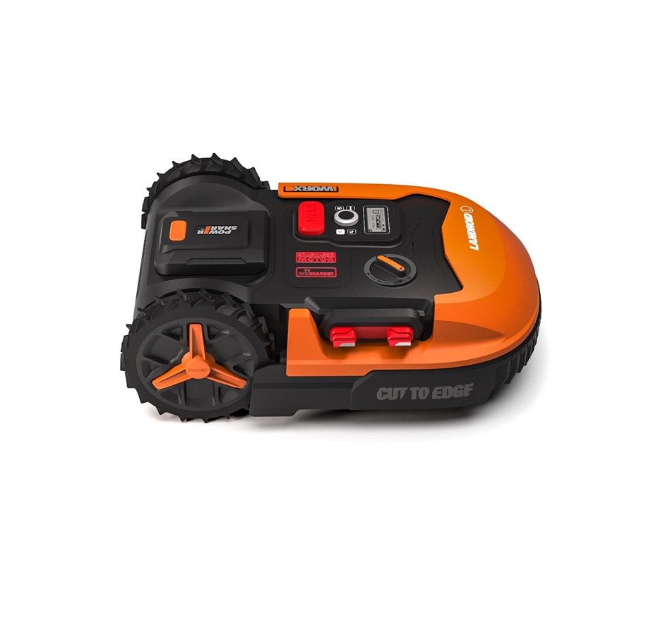 WORX Landroid L1000 robotgräsklippare WR147E.1