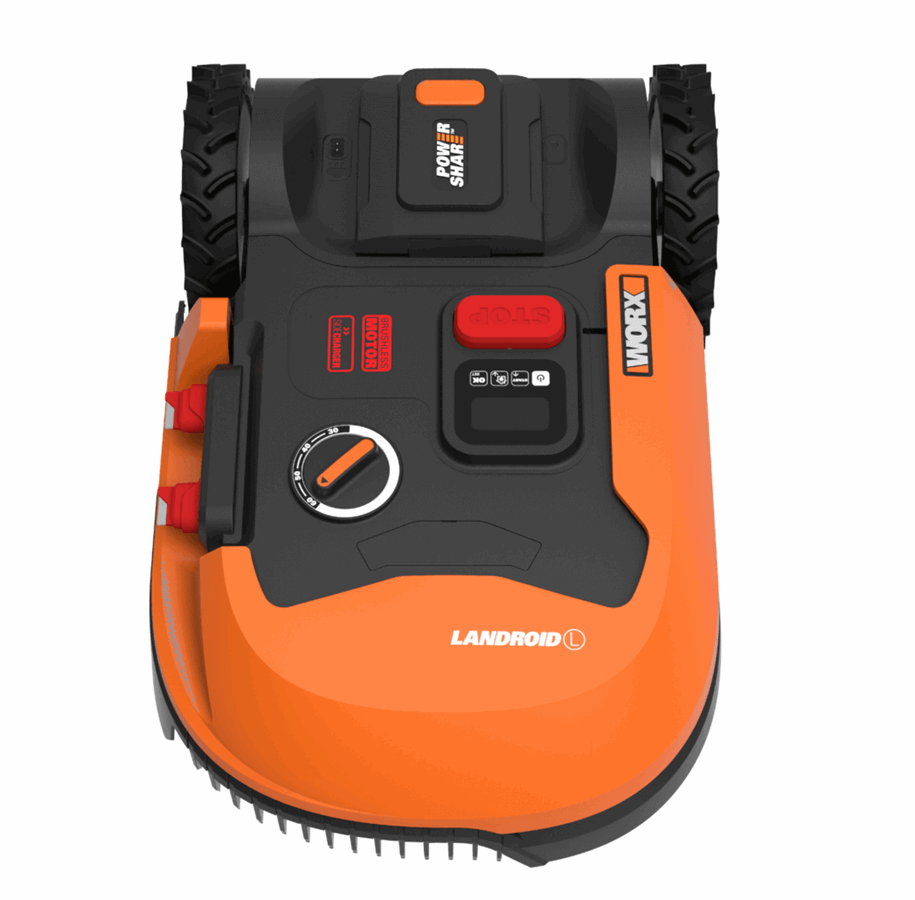 WORX Landroid L1000 robotgräsklippare WR147E.1