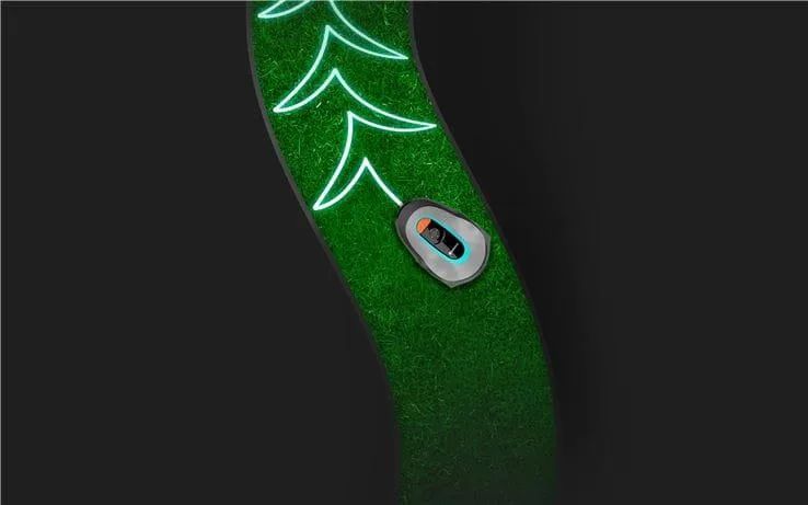 Gardena SILENO minimo 250 Robotgräsklippare Elektrisk 16 cm Skärbredd