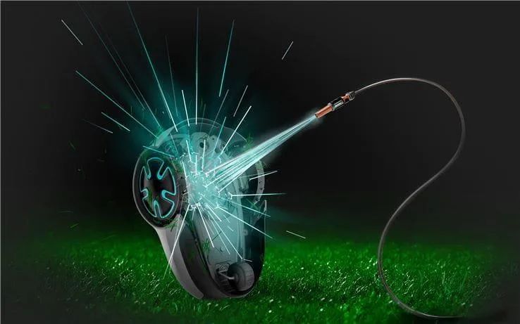 Gardena SILENO minimo 250 Robotgräsklippare Elektrisk 16 cm Skärbredd