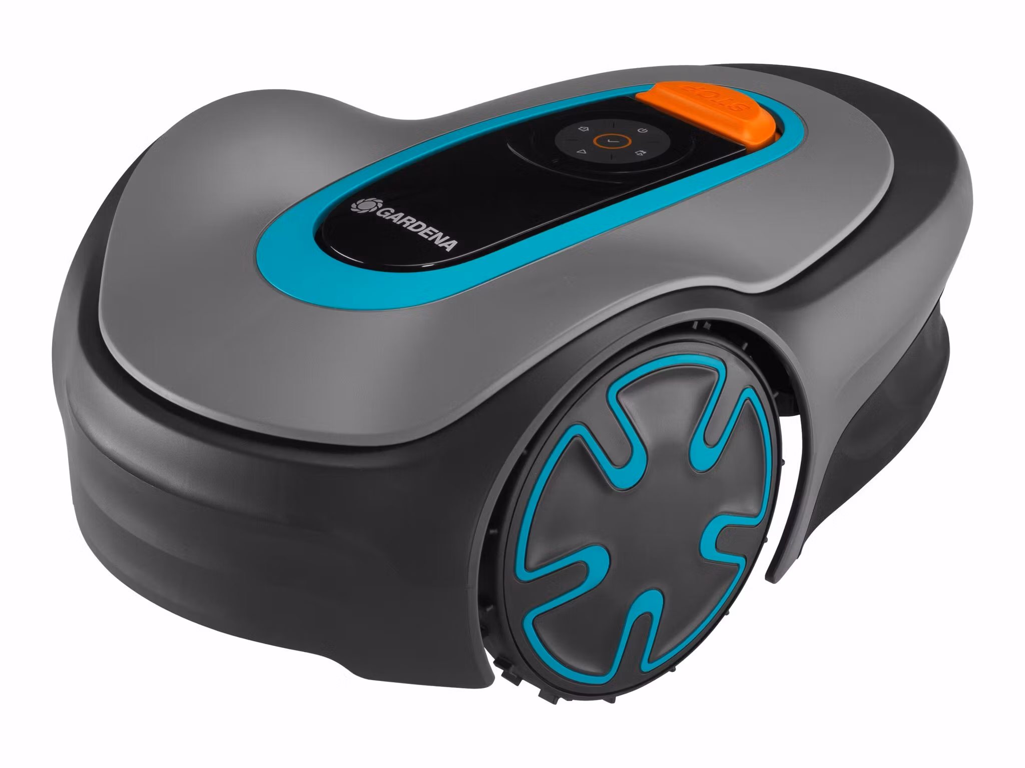 Gardena SILENO minimo 500 Robotgräsklippare Elektrisk 16 cm Skärbredd