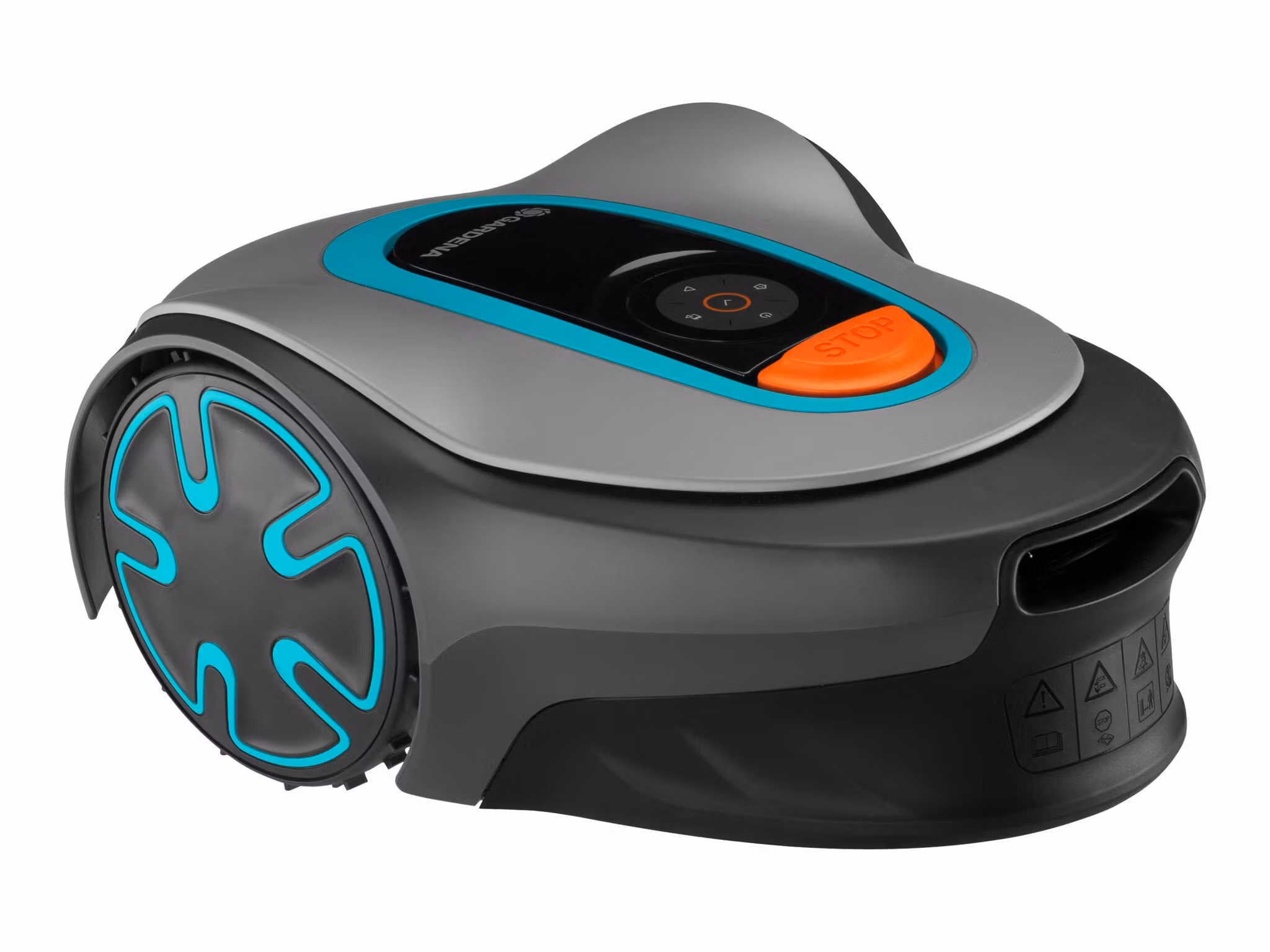 Gardena SILENO minimo 500 Robotgräsklippare Elektrisk 16 cm Skärbredd