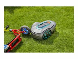 Gardena SILENO minimo 500 Robotgräsklippare Elektrisk 16 cm Skärbredd