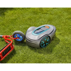Gardena SILENO minimo 500 Robotgräsklippare Elektrisk 16 cm Skärbredd