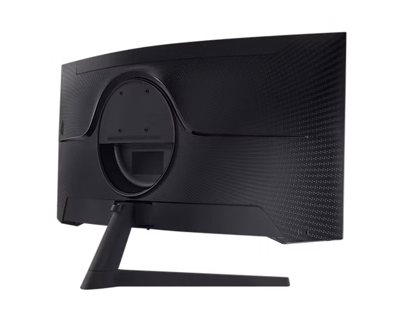 Samsung Odyssey G5 C34G55TWWP 34" 3440 x 1440 (UltraWide) HDMI DisplayPort 165Hz