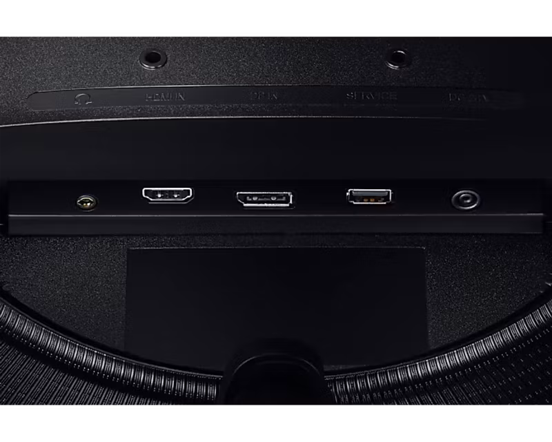 Samsung Odyssey G5 C34G55TWWP 34" 3440 x 1440 (UltraWide) HDMI DisplayPort 165Hz
