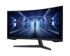Samsung Odyssey G5 C34G55TWWP 34" 3440 x 1440 (UltraWide) HDMI DisplayPort 165Hz