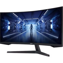 Samsung Odyssey G5 C34G55TWWP 34" 3440 x 1440 (UltraWide) HDMI DisplayPort 165Hz