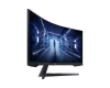 Samsung Odyssey G5 C34G55TWWP 34" 3440 x 1440 (UltraWide) HDMI DisplayPort 165Hz