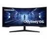 Samsung Odyssey G5 C34G55TWWP 34" 3440 x 1440 (UltraWide) HDMI DisplayPort 165Hz