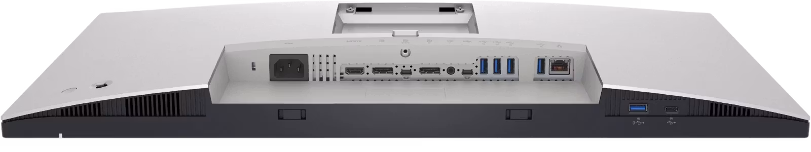 Dell UltraSharp U2723QE 27" 3840 x 2160 (4K) HDMI DisplayPort USB-C 60Hz Dockingskärm