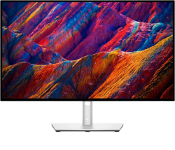 Dell UltraSharp U2723QE 27" 3840 x 2160 (4K) HDMI DisplayPort USB-C 60Hz Dockingskärm