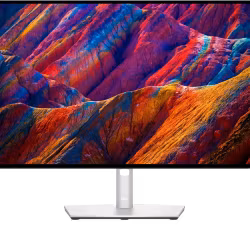 Dell UltraSharp U2723QE 27" 3840 x 2160 (4K) HDMI DisplayPort USB-C 60Hz Dockingskärm