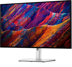Dell UltraSharp U2723QE 27" 3840 x 2160 (4K) HDMI DisplayPort USB-C 60Hz Dockingskärm