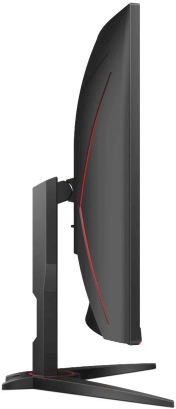 AOC Gaming C32G2ZE/BK 32" 1920 x 1080 (Full HD) HDMI DisplayPort 240Hz