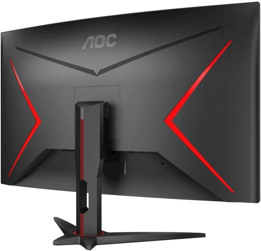AOC Gaming C32G2ZE/BK 32" 1920 x 1080 (Full HD) HDMI DisplayPort 240Hz