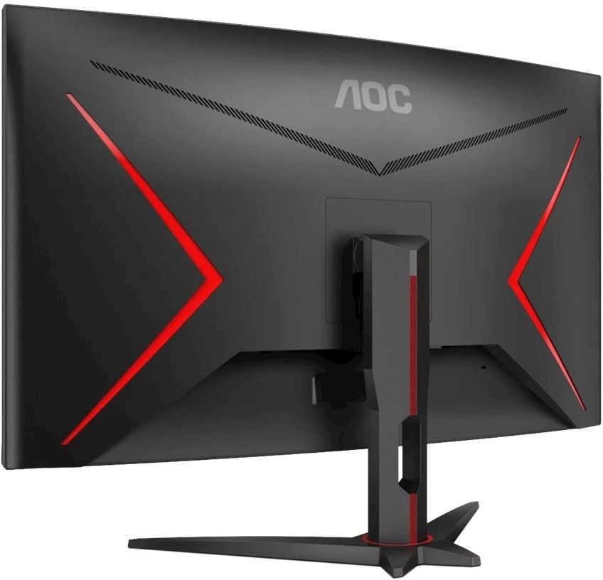 AOC Gaming C32G2ZE/BK 32" 1920 x 1080 (Full HD) HDMI DisplayPort 240Hz