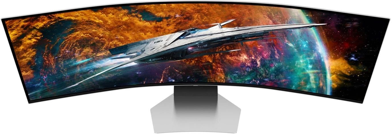 Samsung Odyssey OLED G9 S49CG934SU 49" 5120 x 1440 (UltraWide) HDMI DisplayPort Micro HDMI 240Hz
