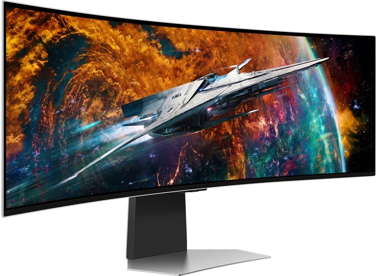 Samsung Odyssey OLED G9 S49CG934SU 49" 5120 x 1440 (UltraWide) HDMI DisplayPort Micro HDMI 240Hz