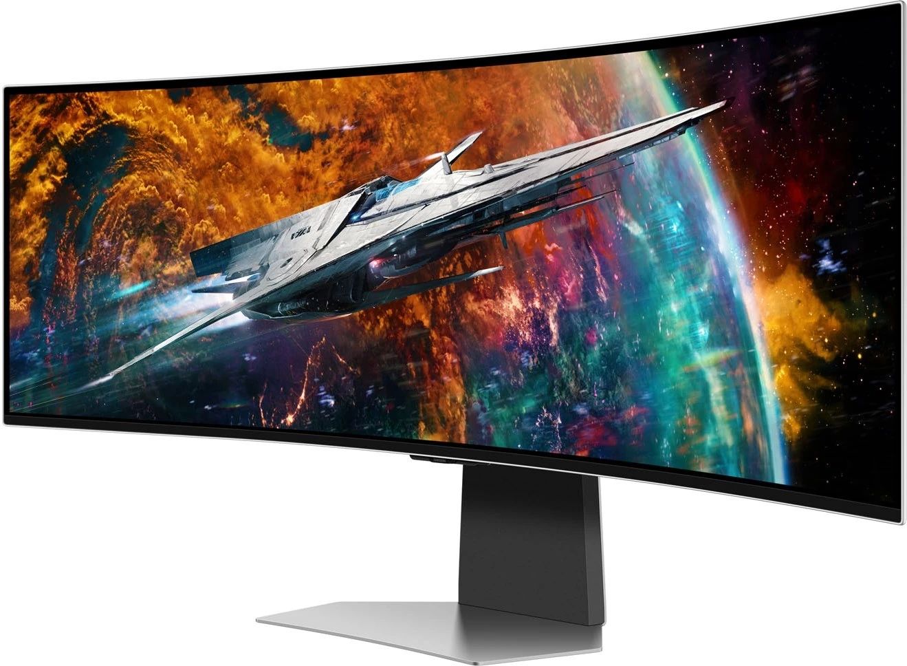 Samsung Odyssey OLED G9 S49CG934SU 49" 5120 x 1440 (UltraWide) HDMI DisplayPort Micro HDMI 240Hz
