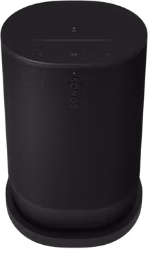 Sonos Move 2 Trådlös smart högtalare svart